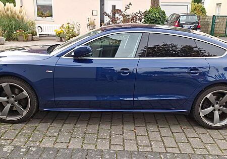 Audi A5 2.0 TFSI Sportback quattro S tronic
