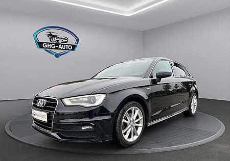 Audi A3 Sportback ambition ultra S-line *Navi*Komfzg*