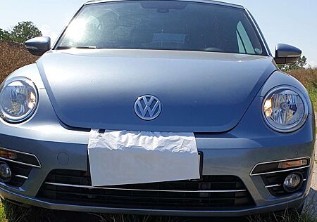 VW Beetle Volkswagen The Cabriolet 1.2 TSI DSG (BlueMotion Tech)