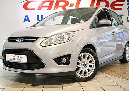 Ford C-Max gebraucht kaufen Ford C-Max Titanium*Automatik*Navi*PDC*RFK* AHK 1,5t