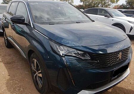 Peugeot 5008 1.5 Blue-HDI FAP Allure Pack AT 7-Si+Navi+R-Kam+