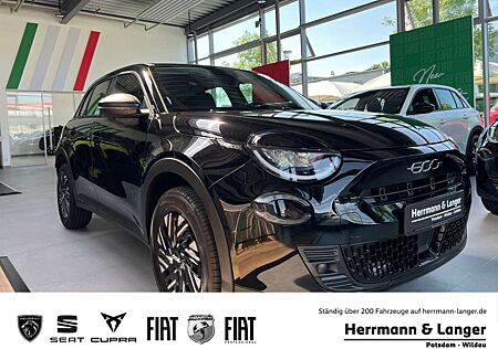 Fiat 600 Hybrid Automatik 100 PS