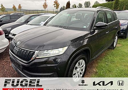 Skoda Kodiaq 2.0 TSI DSG Style 4x4 LED|AHK|ACC