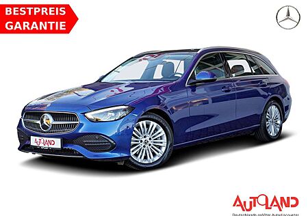 Mercedes-Benz C 220 C220 d T Avantgarde 9G-Tronic LED Navi Panorama