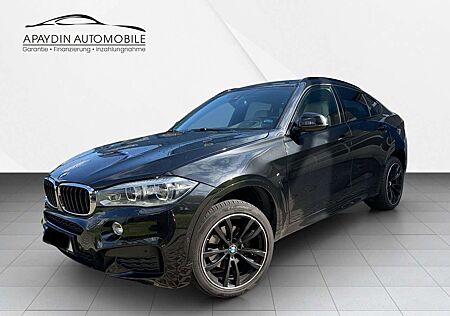 BMW X6 xDrive 30 d M Sport SD/ACC/H&K/HUP/LEDER/20