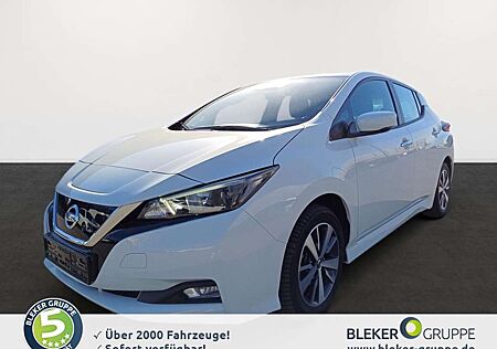 Nissan Leaf 122 Acenta