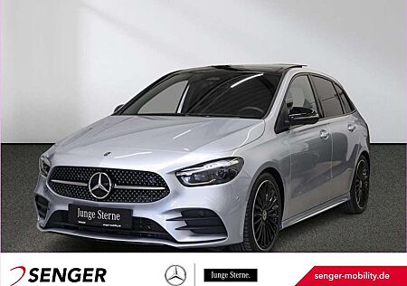 Mercedes-Benz B 180 AMG Panorama 360° Night Navi LED Keyless