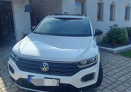 VW T-Roc Volkswagen 1.5 TSI ACT OPF DSG