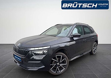 Skoda Kamiq gebraucht kaufen Skoda Kamiq 1.5 TSI Monte Carlo DSG / ACC / NAVI / LED / PANOR