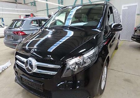 Mercedes-Benz V 220 d lang Kam|AHK|Liegepaket|MBUX|Standheizung