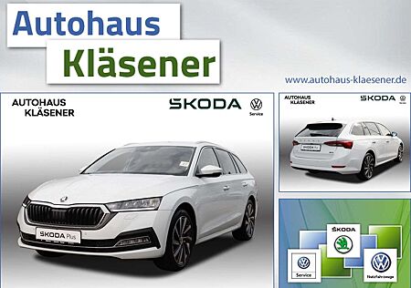 Skoda Octavia Combi 1.5TSI eTEC 110KWDSG HUD ASSIST DCC