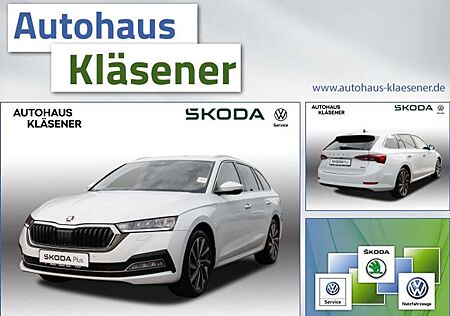 Skoda Octavia Combi 1.5TSI eTEC 110KWDSG HUD ASSIST DCC