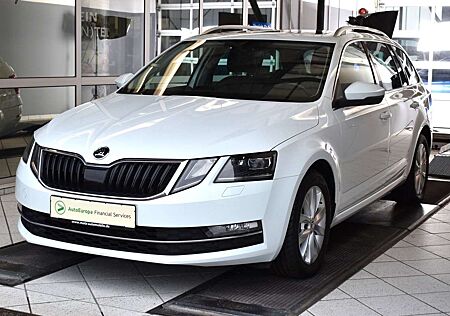 Skoda Octavia 1.5TSI Style DSG LED*Navi*Leder*SHZ*ALU