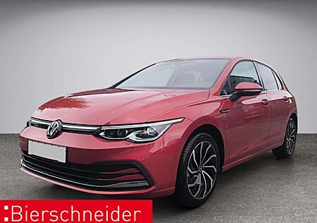 VW Golf Volkswagen 8 1.5 TSI 5-J-GAR NAVI AHK LED ACC