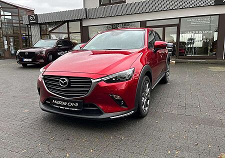 Mazda CX-3 SKYACTIV-G Edition100