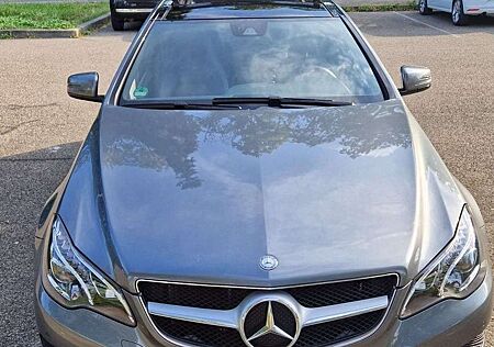 Mercedes-Benz E 200 E200 Coupe automatik 9 Gänge mit Panoramadach