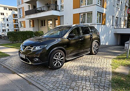 Nissan X-Trail LPG - Scheckheft - Leder - Pano - Tekna