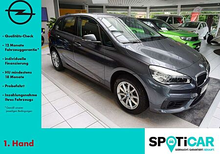 BMW 218 NAVI, LED, KLIMAANLAGE, 2x PDC
