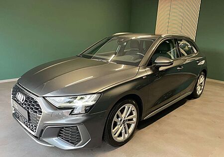 Audi A3 Sportback S line/Kamera/Garantie/mtl.179€