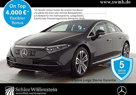 Mercedes-Benz EQS 450 4M |Sitzklima|SHD|MBUX|LED|Burm|Cam|Keyl