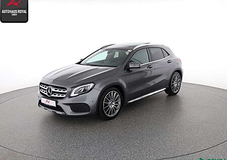 Mercedes-Benz GLA 250 4M AMG KAMERA,TOTWINKEL,PANO,AMBIENTE,SH