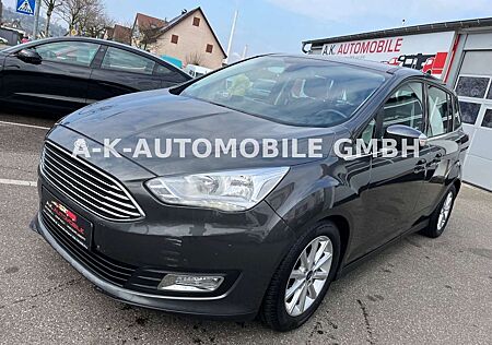 Ford Grand C-Max Titanium*TEMPO*SHZ*KEYLESS*LED*2-HD*
