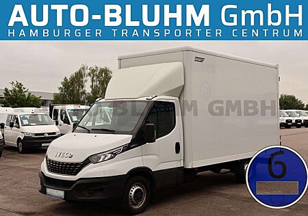 Iveco Daily 35S14 Koffer Maxi Cam HiMatic Luftfederung