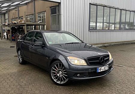 Mercedes-Benz C 220 CDI DPF Automatik BlueEFFICIENCY