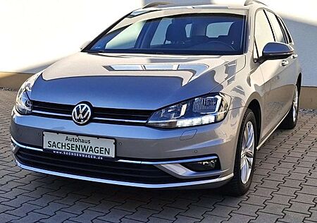 VW Golf Variant Volkswagen Comfortline BMT*STAND HZG*wenigKM*PDC*FernLiAss*