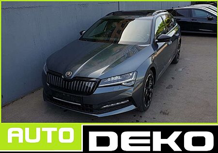 Skoda Superb 1.4 TSI iV DSG SPORTLINE Pano/Virtual/ACC