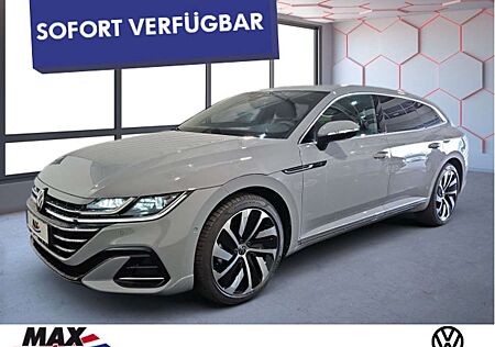 VW Arteon Volkswagen R-Line 2,0 l TDI SCR 4MOTI