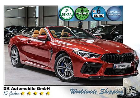 BMW M8 ////BOWERS&WILKINS/CARBON/LASER/HUD/UNFALLFREI/