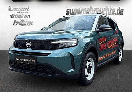 Opel Frontera Edition 1.2 100kW