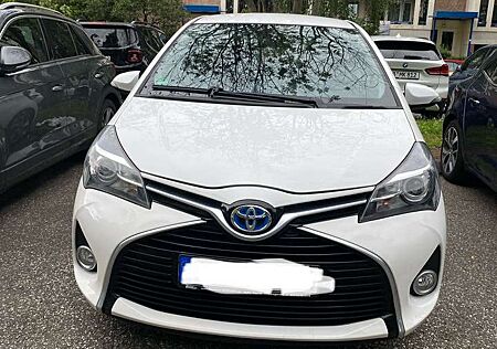 Toyota Yaris Hybrid 1.5 VVT-i Comfort