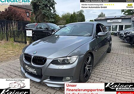 BMW 335 i M-Paket-2.Besitz-Leder-Automatik-18 Zoll