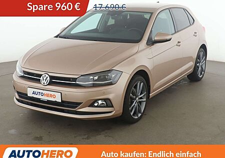 VW Polo Volkswagen 1.0 TSI Highline Aut.*LED*ACC*PDC*