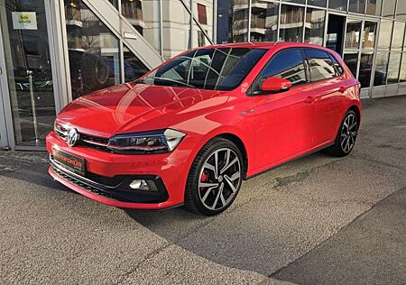 VW Polo Volkswagen 2,0 TSI GTI*DSG*NAVI*LED*TOP*