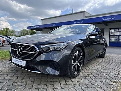 Mercedes-Benz E 300 E -Klasse E 300e Avantgarde MBUX AHK LED KAMERA DI