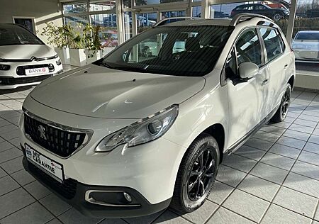 Peugeot 2008 Active*Automatik*Tempo*PDC*NSW*