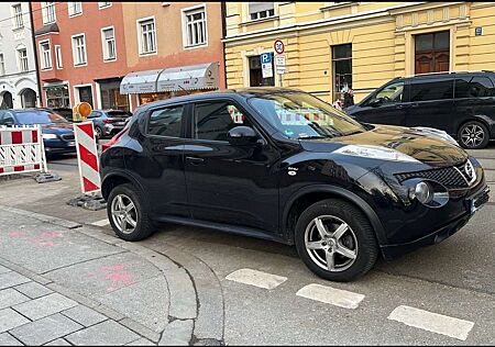 Nissan Juke 1.6 Acenta