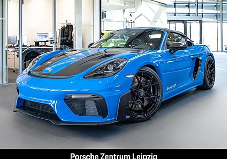 Porsche 718 Cayman 718 Spyder RS Weissach INDIVIDUAL Liftsystem BOSE