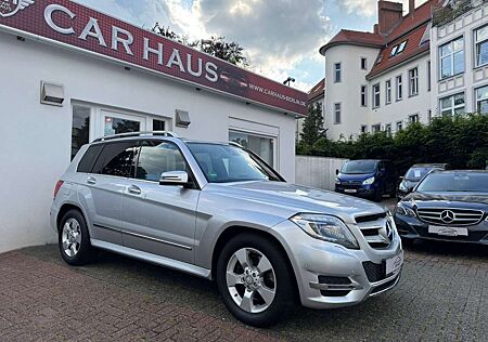 Mercedes-Benz GLK 250 CDI BlueTec 4Matic
