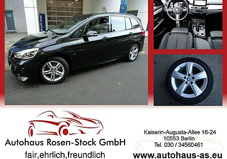 BMW 218 D xDrive M-Sport Sportautom.,AHK,Leder,Kamera