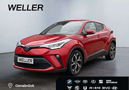 Toyota C-HR 2.0 Hybrid Team D *LED*ACC*Navi*CarPlay*CAM*