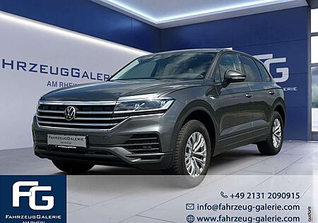 VW Touareg Volkswagen 4Motion 3.0 TDI V6 Innovision Cockpit