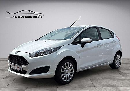 Ford Fiesta Trend 1,25 SERVICE NEU