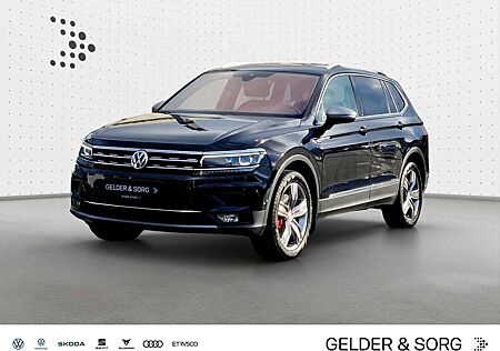 VW Tiguan Allspace Volkswagen 2.0 TDI AHK*Navi*VC*HuD*360°