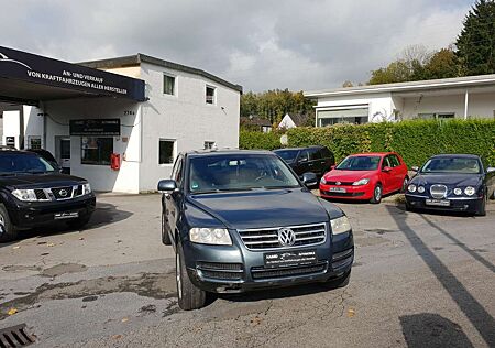 VW Touareg Volkswagen 3.0 V6 TDI DPF Automatik TECHNISCH TOP