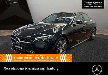 Mercedes-Benz C 300 d AMG+AHK+LED+KAMERA+TOTW+KEYLESS+9G