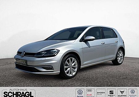VW Golf Volkswagen VII 1.5 TSI HIGHLINE+LED+NAVI+SITZHZG+PDC